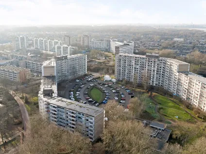 Appartement te koop: Kadoelerbos 43, Meerzicht-Oost Zoetermeer