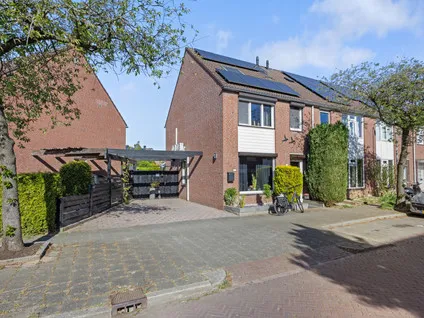 Hoekwoning te koop: Kaeltjes Hofstee 53, Westervoort-Lange Maat en Hoogeind Westervoort