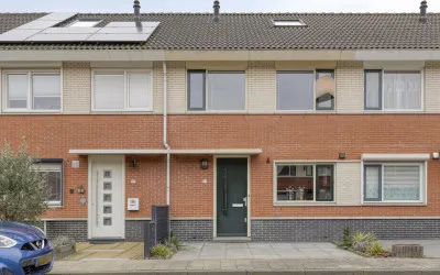 Tussenwoning te koop: Kaftanstraat 39, Purmerend