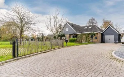 Vrijstaande woning te koop: Kagerbos 41, Wervershoof Oost Wervershoof