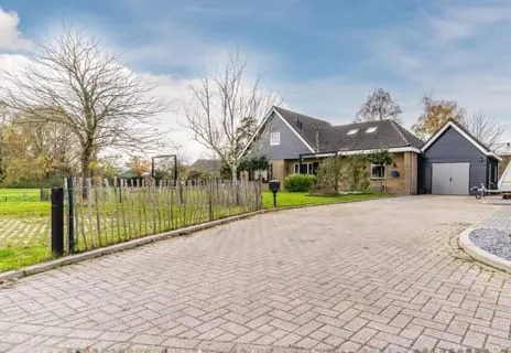 Vrijstaande woning te koop: Kagerbos 41, Wervershoof Oost Wervershoof