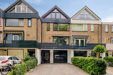 Tussenwoning te koop: Kagerdreef 46, Kooibuurt Sassenheim