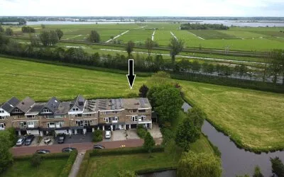 Tussenwoning te koop: Kagerdreef 96, Kooibuurt Sassenheim