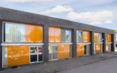Terraced house for sale: Kajuit 114, Noorderplassen W.-Zuid Almere
