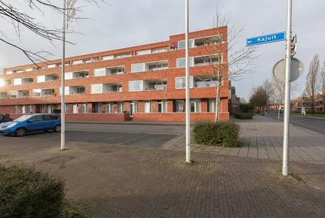 Appartement te huur: Kajuit 120, Lewenborg-Noord Groningen