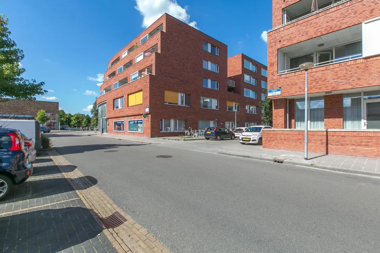 Appartement te huur: Kajuit 460, Groningen