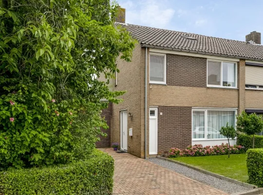 Hoekwoning te koop: Kalanderdonk 1, Oud-Caberg Maastricht