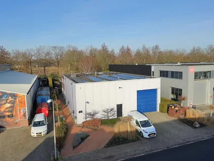 Vrijstaande woning te koop: Kalanderstraat 23, Rijssen