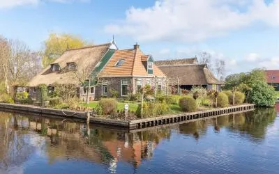 Detached house for sale: Kalenberg Zuid 5, Kalenberg Kalenberg