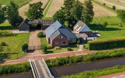 Vrijstaande woning te koop: Kaleweg 5, Overige verspreide huizen Opende