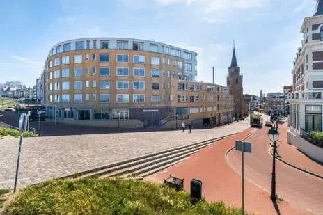 Appartement te koop: Kalhuisplaats 46, Scheveningen Badplaats 'S-Gravenhage
