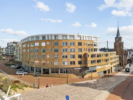 Appartement te koop: Kalhuisplaats 68, 'S-Gravenhage