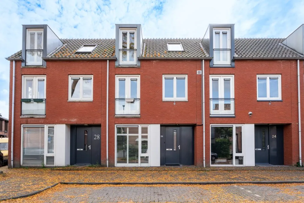 Tussenwoning te koop: Kalishoek 26, Breda
