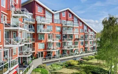 Appartement te koop: Kalixfors 86, Sveafors Schiedam