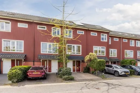 Tussenwoning te koop: Kalixfors 9, Sveafors Schiedam