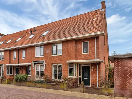 Hoekwoning te koop: Kalkbranderstraat 20, Brielle