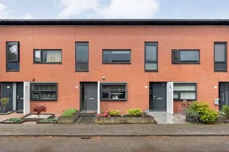 Tussenwoning te koop: Kalkbranderstraat 66, Schoonhorst Zwolle