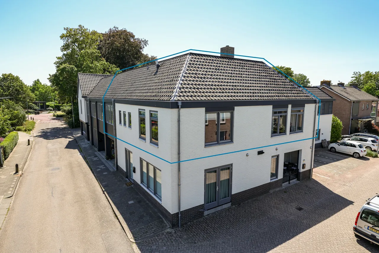 Appartement te koop: Kalkestraat 3D, Dodewaard