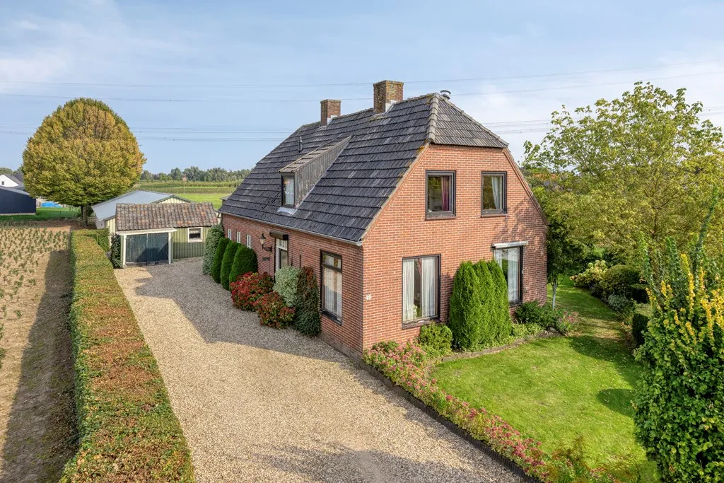 Vrijstaande woning te koop: Kalkestraat 49, Dodewaard
