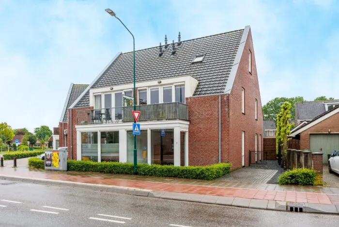 Appartement te koop: Kalkhofseweg 1C, Haps kern Haps