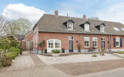 Hoekwoning te koop: Kalkhofseweg 26, Haps