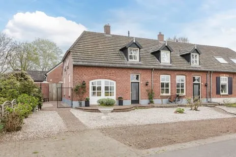 Hoekwoning te koop: Kalkhofseweg 26, Haps buitengebied Haps