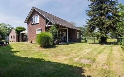 Vrijstaande woning te koop: Kalkhofseweg 43, Haps buitengebied Haps
