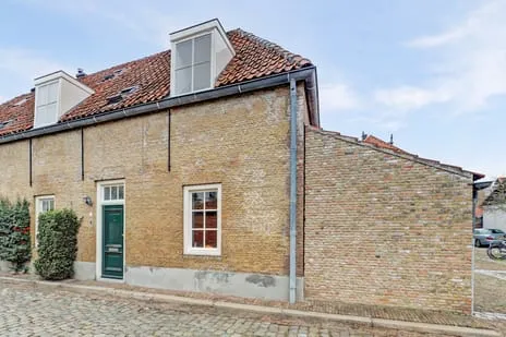 Hoekwoning te koop: Kalkhokstraat 5, Oude Binnenstad Vlissingen