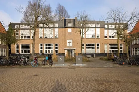 Woning te koop: Kalkoenstraat 11C, Vogelbuurt-Noord Amsterdam