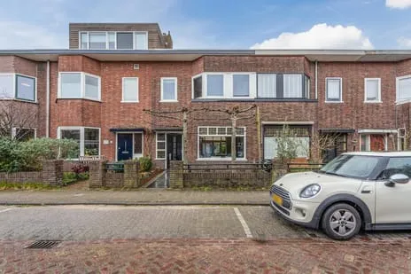 Hoekwoning te huur: Kalkoenstraat 8, Belcrum Breda