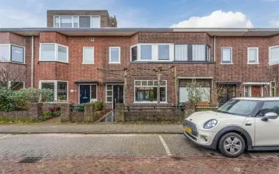 Tussenwoning te huur: Kalkoenstraat 8, Belcrum Breda