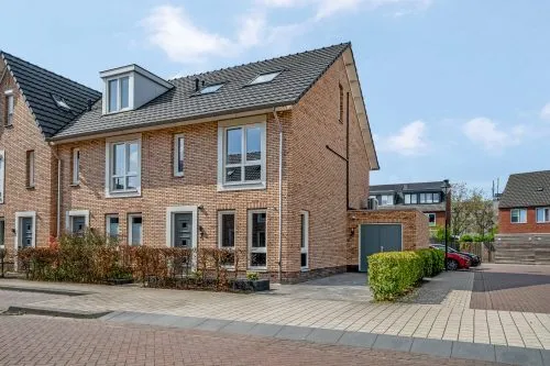 Hoekwoning te koop: Kalkplein 7, Enka Ede