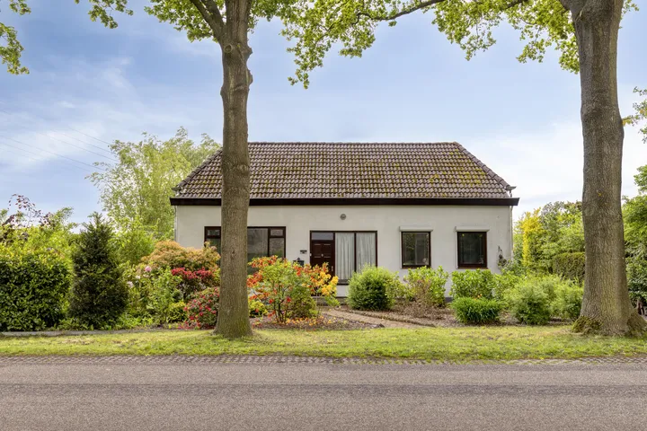 Vrijstaande woning te koop: Kalkwijk 46A, Kalkwijk-Zuid Hoogezand