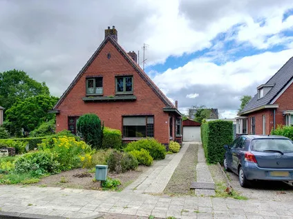 Twee-onder-één-kap te koop: Kalkwijk 91, Zuiderpark Hoogezand