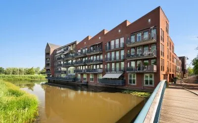 Appartement te koop: Kallameer 144, Waterrijk Woerden