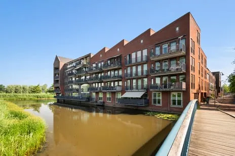 Apartment for sale: Kallameer 144, Waterrijk Woerden