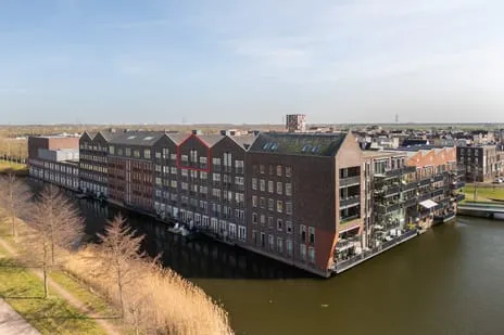 Appartement te koop: Kallameer 172, Waterrijk Woerden