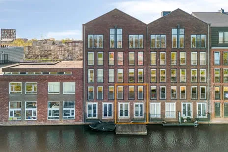 Appartement te koop: Kallameer 80, Waterrijk Woerden