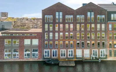 Appartement te koop: Kallameer 80, Waterrijk Woerden