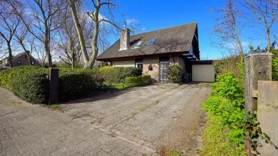 Vrijstaande woning te koop: Kallandspad 30, Midsland Midsland