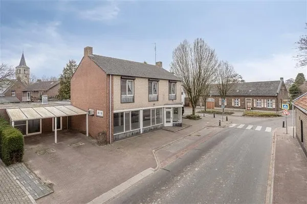 Twee-onder-één-kap te koop: Kallestraat 14, Kern Hunsel Hunsel