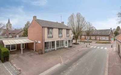 Twee-onder-één-kap te koop: Kallestraat 14, Kern Hunsel Hunsel
