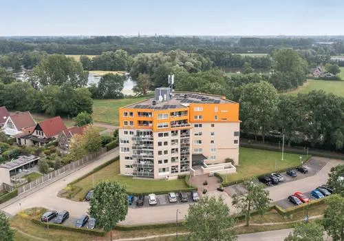 Apartment for sale: Kalmarstraat 20, Vossenbelt-Zuid Hengelo