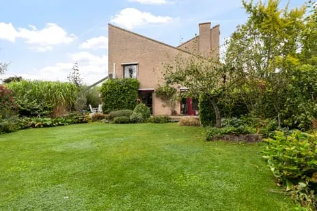 Vrijstaande woning te koop: Kalmoes 12, Reeuwijk-Brug-Zuidoost Reeuwijk