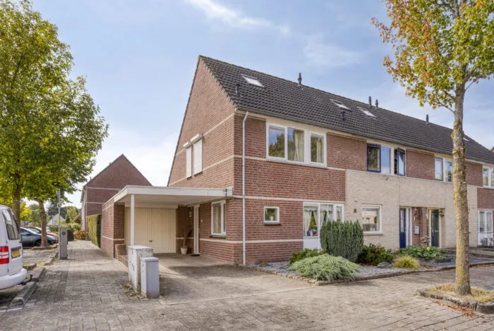Hoekwoning te koop: Kalmoes 17, Cuijk