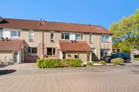 Tussenwoning te koop: Kalmoes 4, Baalderveld Hardenberg