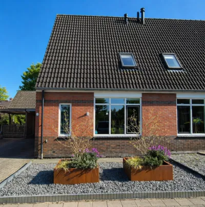 Twee-onder-één-kap te koop: Kalmoes 8, Parklaan Oost Nieuw-Buinen