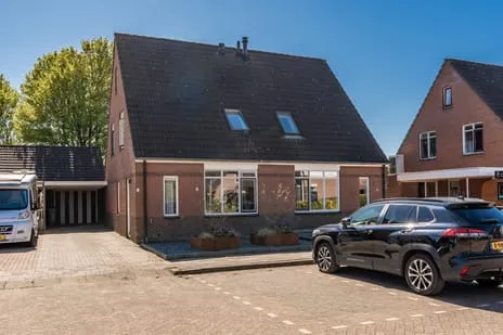 Twee-onder-één-kap te koop: Kalmoes 8, Parklaan Oost Nieuw-Buinen
