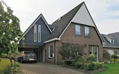 Vrijstaande woning te koop: Kalmoes 9, Buitenpost Buitenpost