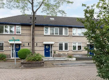 Tussenwoning te koop: Kalmoesdreef 12, Papendrecht
